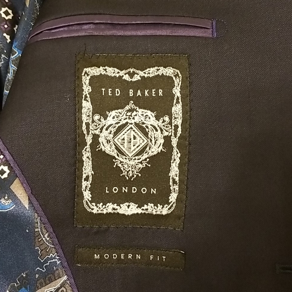 Ted Baker Metra Suit Jacket - Picture 5 of 11